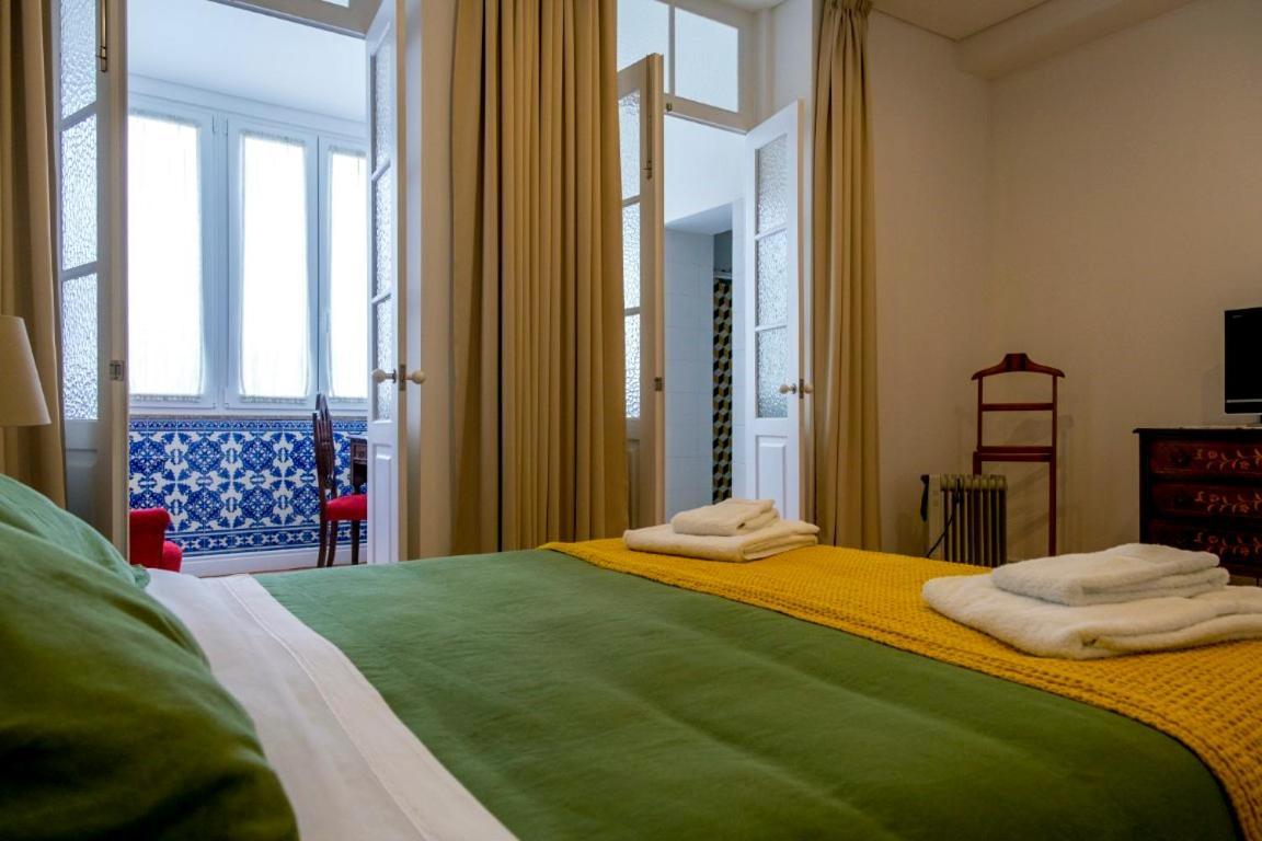 Casa Velha Guesthouse OOporto Exteriör bild