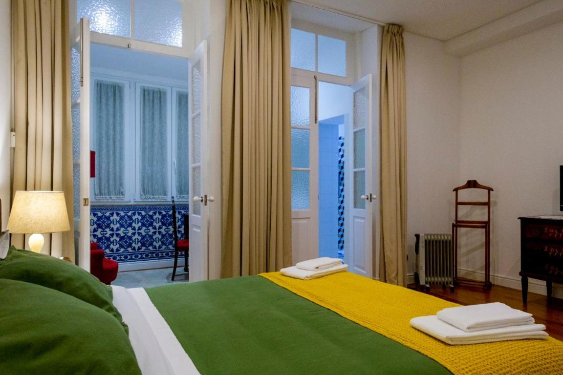 Casa Velha Guesthouse OOporto Exteriör bild